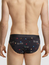 Atlantic Herrenslip ATLANTIC 3er-Pack