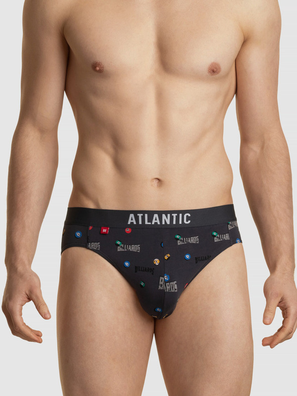 Atlantic Herrenslip ATLANTIC 3er-Pack