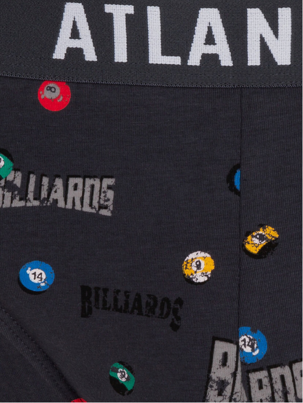 Atlantic Herrenslip ATLANTIC 3er-Pack