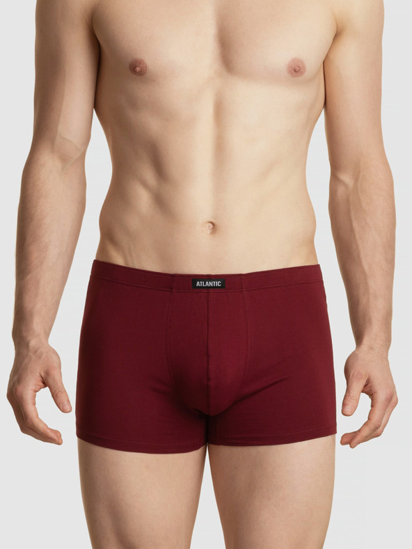 Atlantic Herren Boxershorts ATLANTIC 3er-Pack