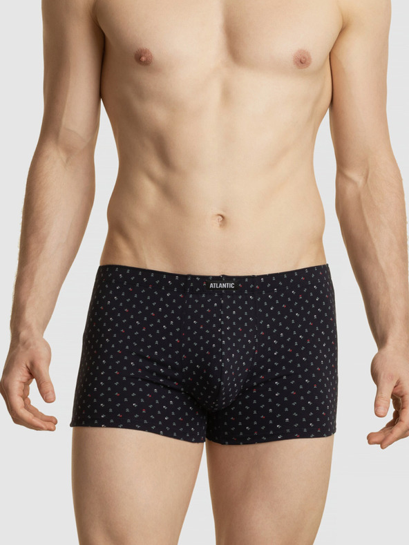 Atlantic Herren Boxershorts ATLANTIC 3er-Pack