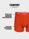 Atlantic Herren Boxershorts ATLANTIC 3er-Pack