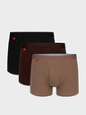 Atlantic Herren Boxershorts ATLANTIC 3er-Pack
