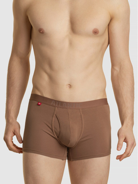 Atlantic Herren Boxershorts ATLANTIC 3er-Pack