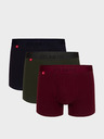 Atlantic Herren Boxershorts ATLANTIC 3er-Pack