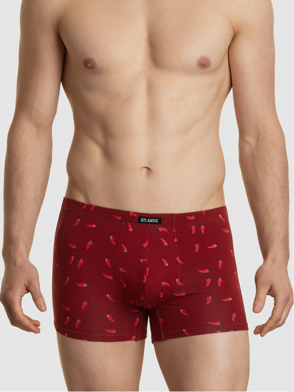 Atlantic Herren Boxershorts ATLANTIC 2er-Pack