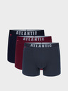 Atlantic Herren Boxershorts ATLANTIC 3er-Pack