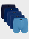 Atlantic Herren Boxershorts ATLANTIC 5er-Pack