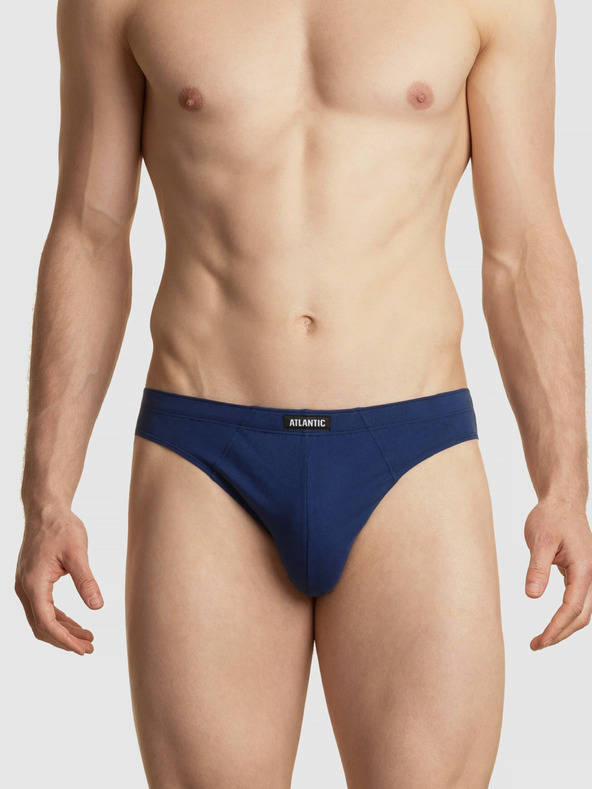 Atlantic Klassischer Herrenslip ATLANTIC 5er-Pack