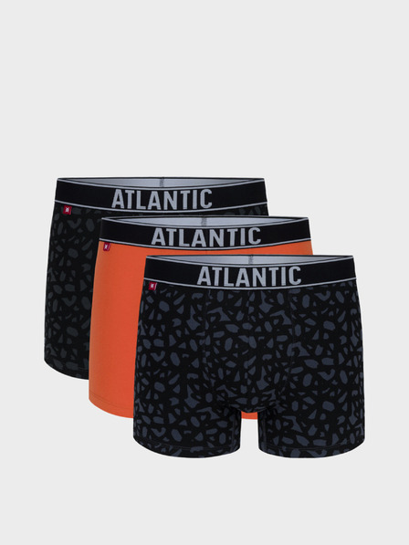 Atlantic Herren Boxershorts ATLANTIC 3er-Pack
