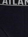 Atlantic Klassischer Herrenslip ATLANTIC 3er-Pack