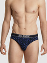 Atlantic Klassischer Herrenslip ATLANTIC 3er-Pack