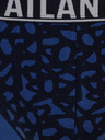 Atlantic Klassischer Herrenslip ATLANTIC 3er-Pack