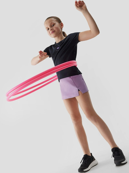 4F Sport-Rock 2in1 für Mädchen 4F