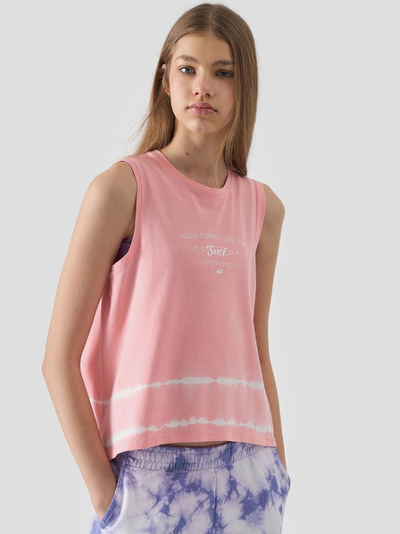 4F 4F Mädchen Top
