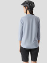 4F Damen Fahrrad-Langarmshirt schnelltrocknend 4F