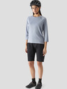 4F Damen Fahrrad-Langarmshirt schnelltrocknend 4F