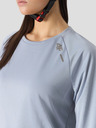 4F Damen Fahrrad-Langarmshirt schnelltrocknend 4F