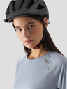 4F Damen Fahrrad-Langarmshirt schnelltrocknend 4F