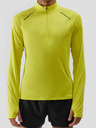 4F Herren Langarm schnell trocknendes Laufshirt 4F