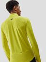 4F Herren Langarm schnell trocknendes Laufshirt 4F