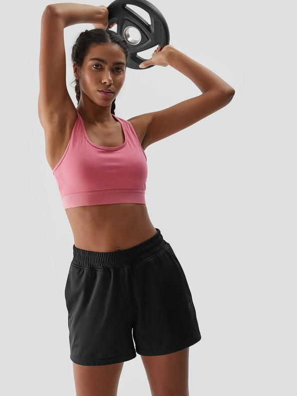 4F 4F Damen Sport Schnell trocknende Shorts