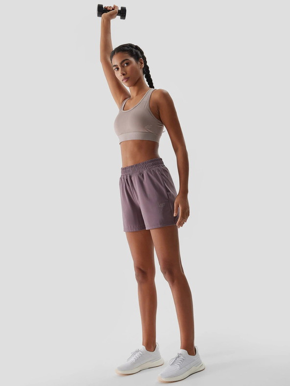 4F 4F Damen Sport Schnell trocknende Shorts