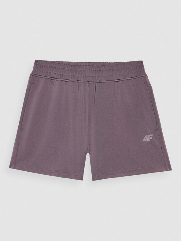 4F 4F Damen Sport Schnell trocknende Shorts
