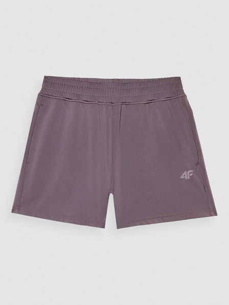 4F 4F Damen Sport Schnell trocknende Shorts