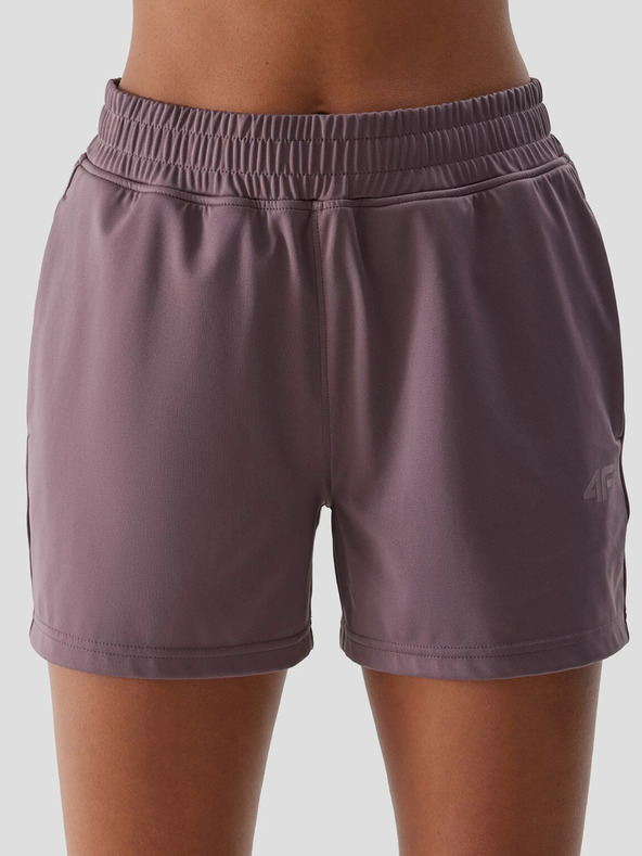 4F 4F Damen Sport Schnell trocknende Shorts