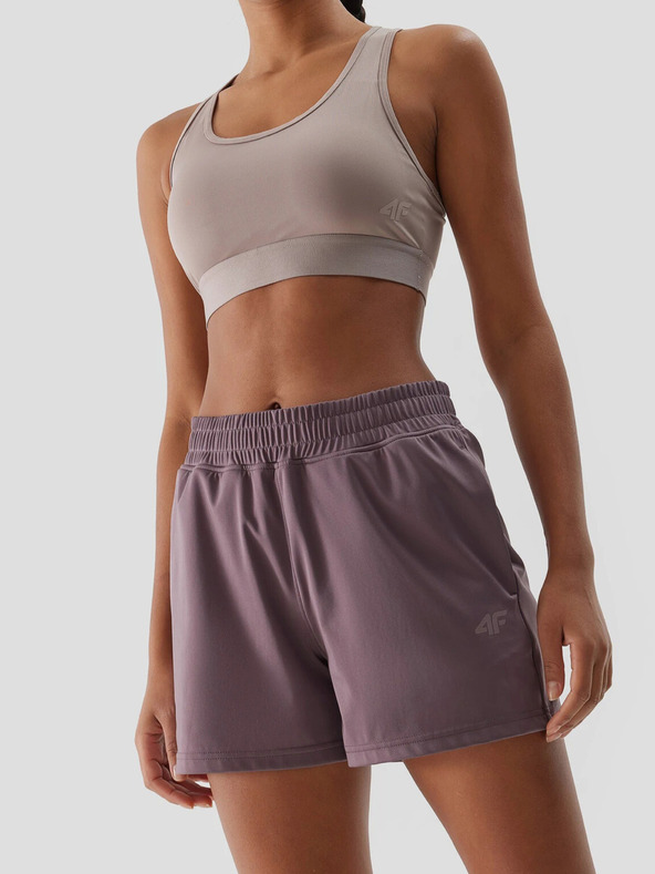 4F 4F Damen Sport Schnell trocknende Shorts