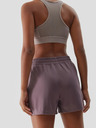 4F 4F Damen Sport Schnell trocknende Shorts