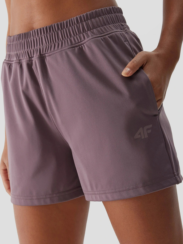4F 4F Damen Sport Schnell trocknende Shorts
