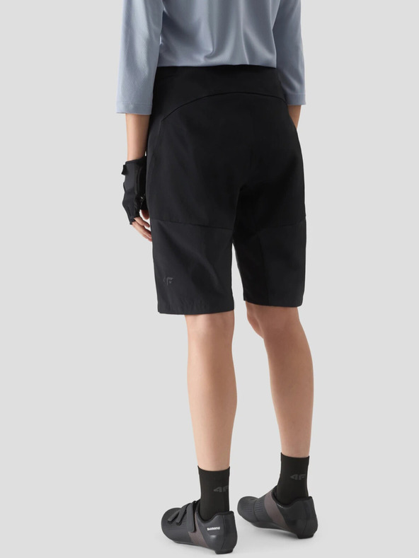 4F 4F Damen-Radsport-Shorts