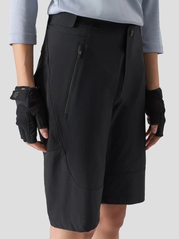 4F 4F Damen-Radsport-Shorts
