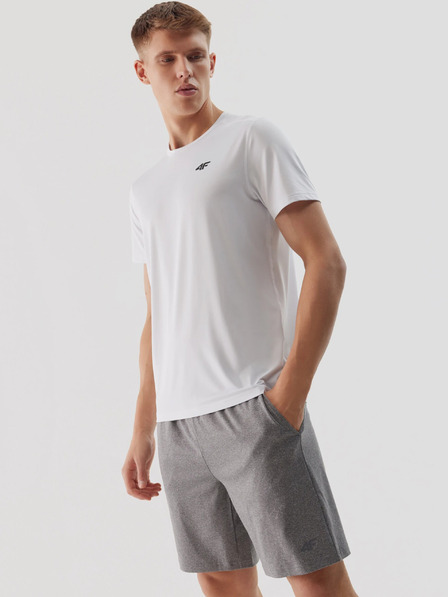 4F Schnell trocknende Herren-Sportshorts 4F