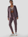 4F 4F Schnell trocknender Sport-Hoodie für Damen 4F