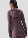 4F 4F Schnell trocknender Sport-Hoodie für Damen 4F