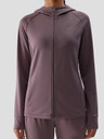 4F 4F Schnell trocknender Sport-Hoodie für Damen 4F