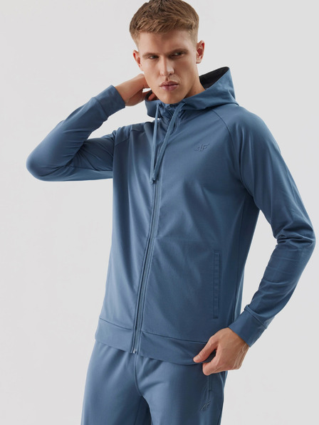 4F Sport-Kapuzenpullover für Männer 4F
