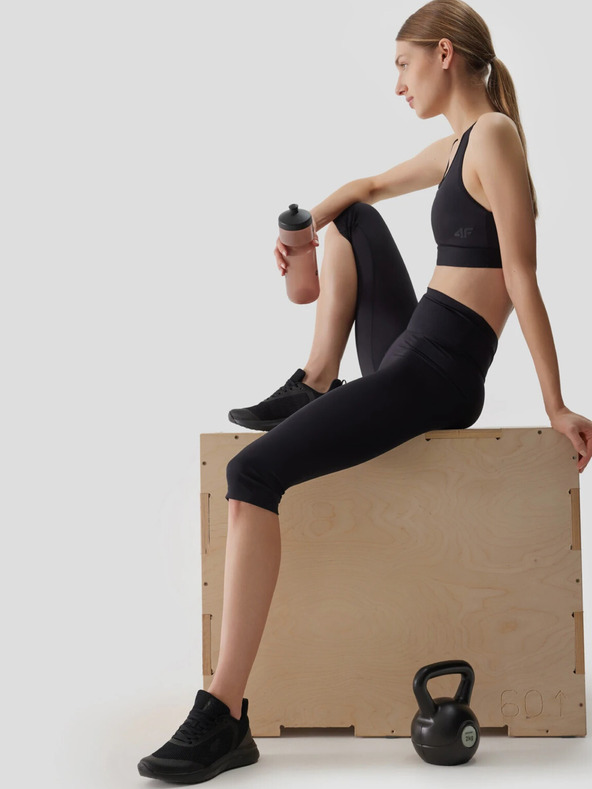 4F Damen 3/4 Leggings 4F