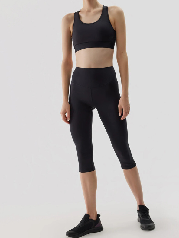 4F Damen 3/4 Leggings 4F
