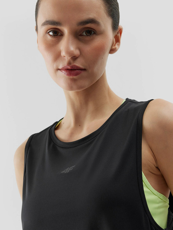 4F 4F Recyceltes Sport-Top für Frauen