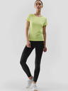 4F 4F Recyceltes Sport T-Shirt für Frauen