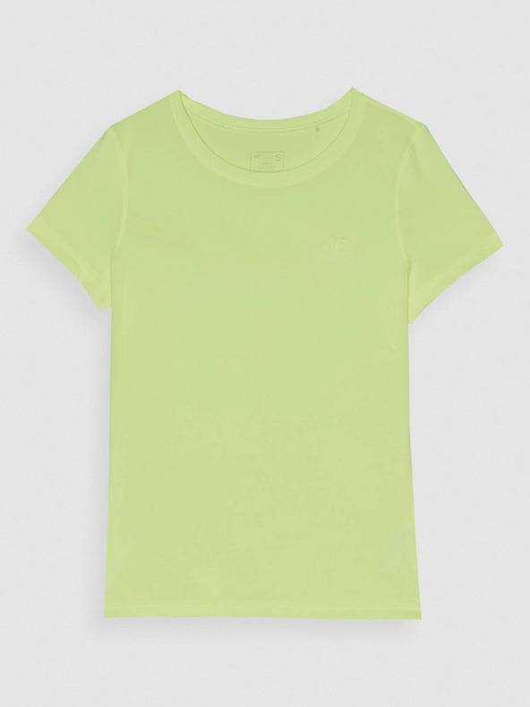 4F 4F Recyceltes Sport T-Shirt für Frauen