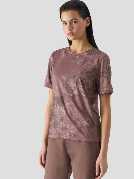 4F Schnell trocknendes Damen-Radsport-Shirt 4F