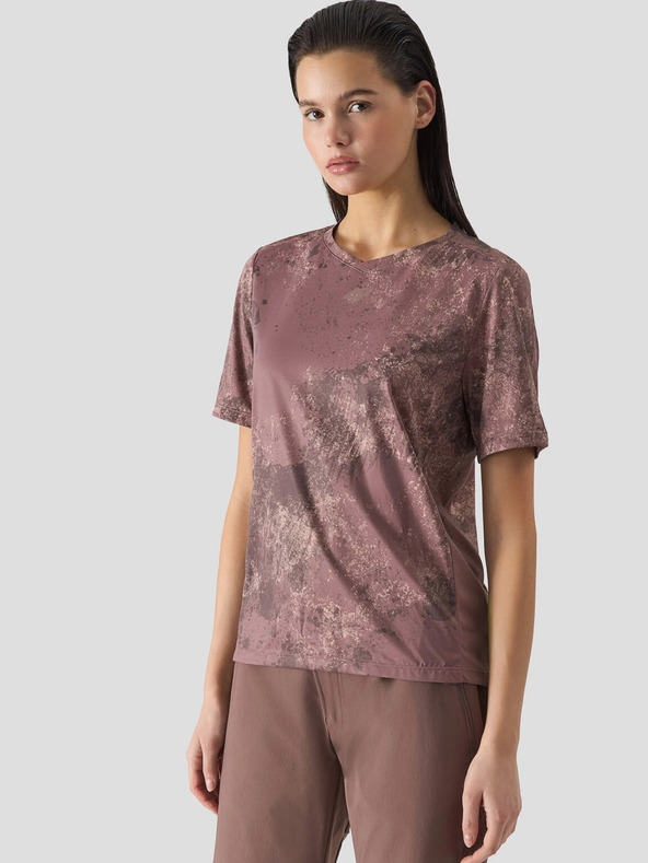 4F Schnell trocknendes Damen-Radsport-Shirt 4F