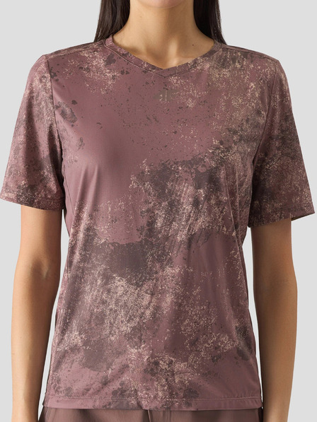 4F Schnell trocknendes Damen-Radsport-Shirt 4F