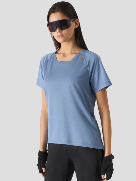 4F 4F Schnell trocknendes Damen-Radsport-Shirt