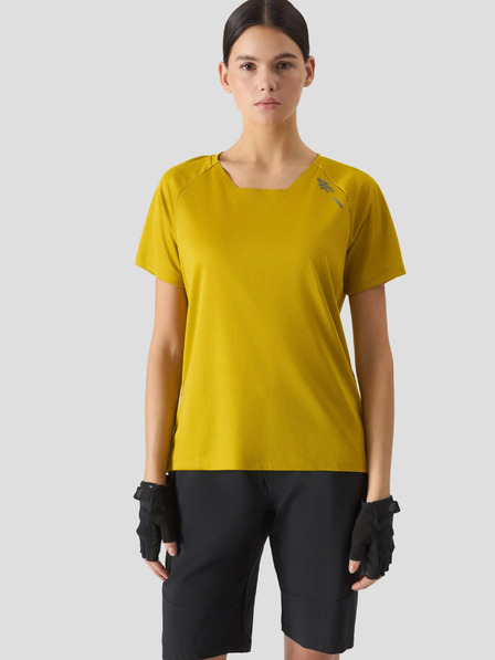 4F 4F Schnell trocknendes Damen-Radsport-Shirt